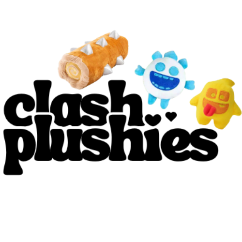 Clash Royale Plushies